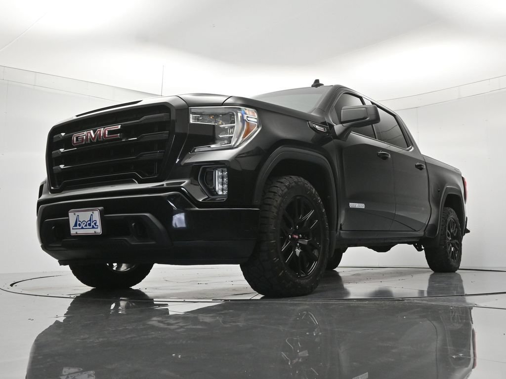 Used 2021 GMC Sierra 1500 Elevation AWD/4WD image 35