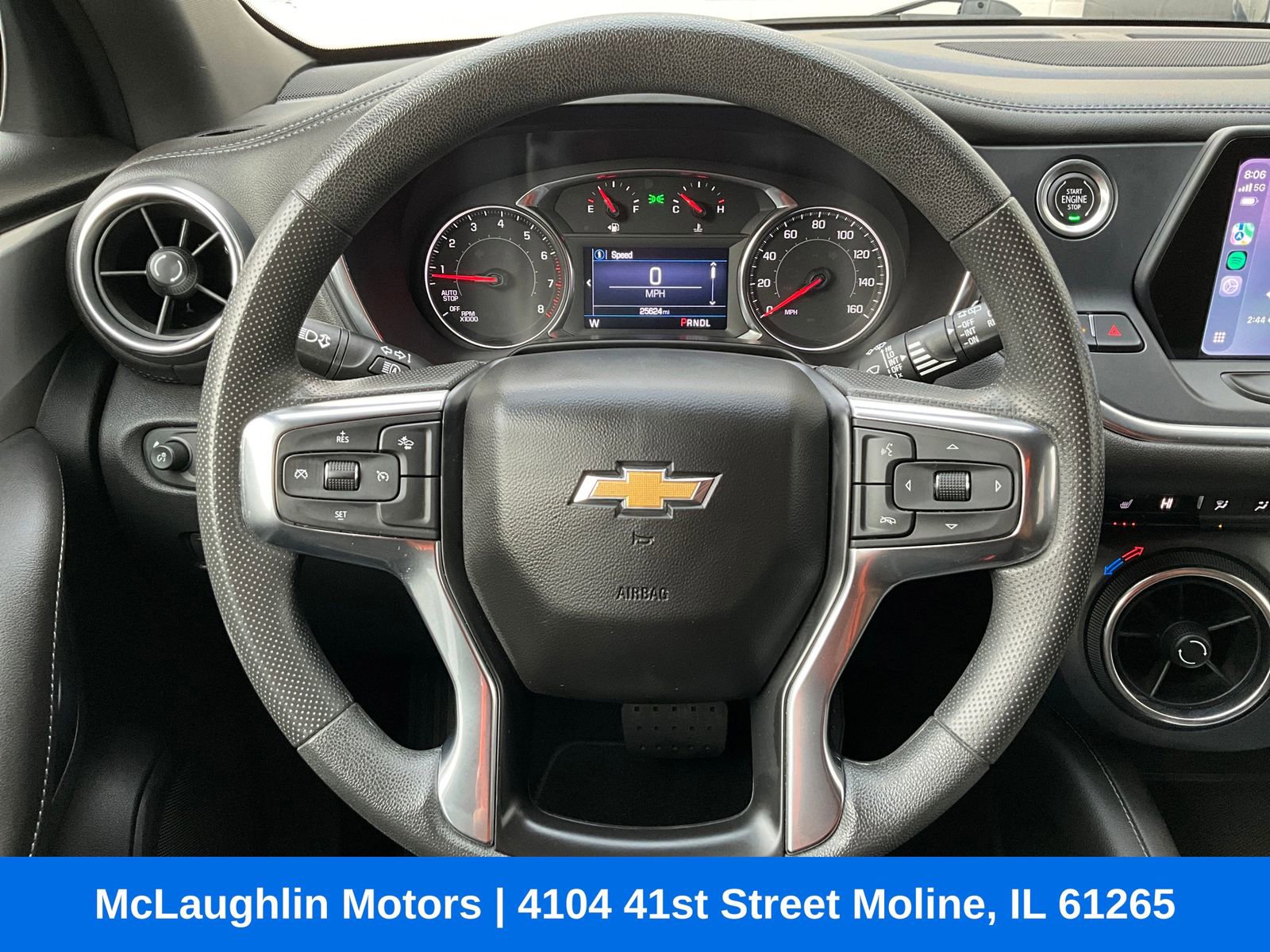 Used 2022 Chevrolet Blazer LT image 3