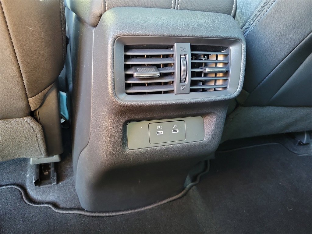 Certified 2025 Nissan Murano SL image 21