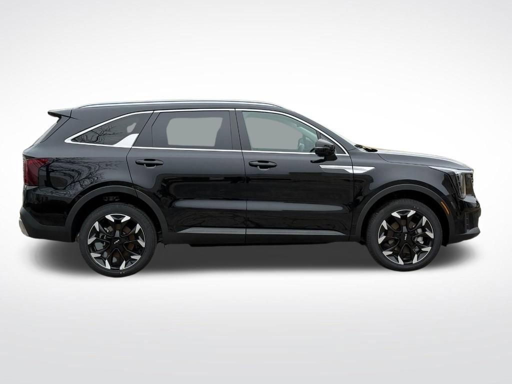 New 2026 Kia Sorento EX video 2