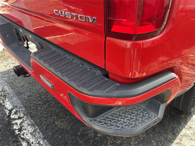 Used 2022 Chevrolet Silverado 1500 Custom image 8