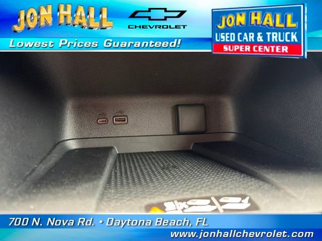 Used 2025 Chevrolet Traverse Z71 w/ Enhanced Driving Package image 31