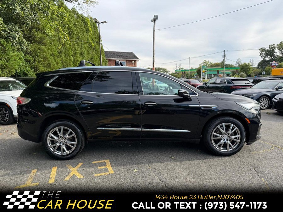 Used 2023 Buick Enclave Premium w/ Experience Buick Package AWD/4WD image 9