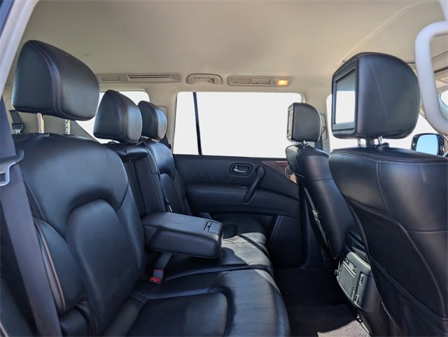 Used 2018 Nissan Armada Platinum image 12