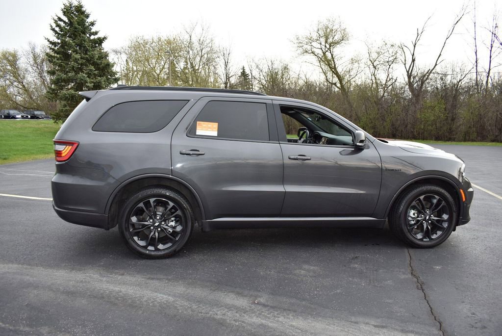 Certified 2025 Dodge Durango R/T AWD/4WD image 4