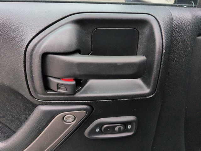 Used 2016 Jeep Wrangler Willys Wheeler image 20