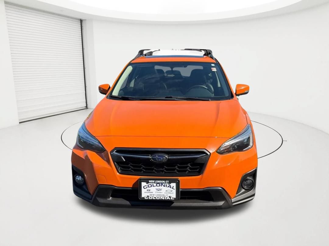 Used 2019 Subaru Crosstrek 2.0i Limited w/ Moonroof Package w/Navigation AWD/4WD image 2