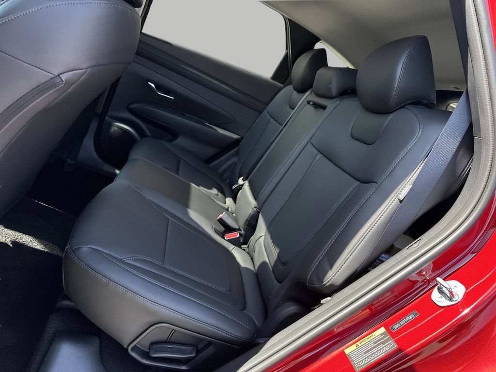 New 2026 Hyundai Tucson SEL FWD image 23