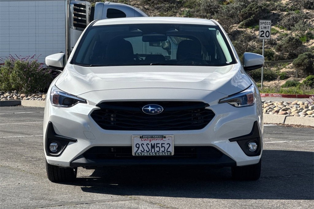 Certified 2024 Subaru Impreza 2.0i Sport image 9