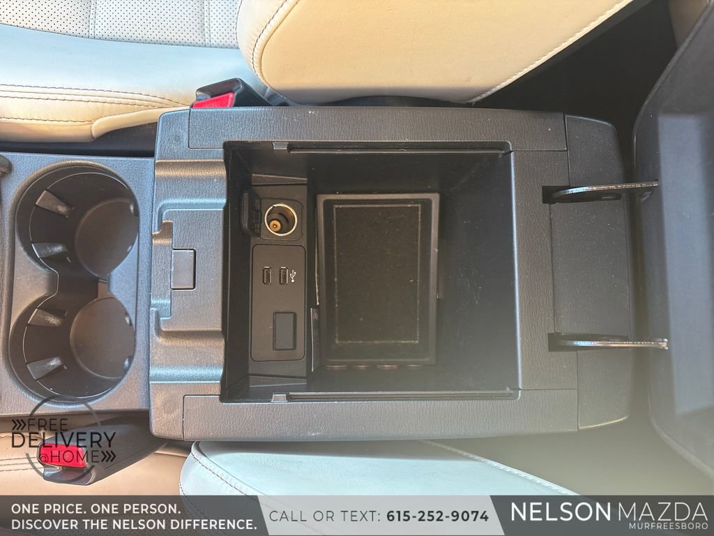 Certified 2023 MAZDA CX-5 AWD 2.5 S w/ Preferred Package image 19