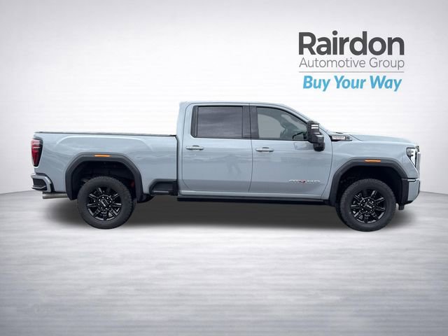 Used 2024 GMC Sierra 2500 AT4 w/ AT4 Premium Plus Package AWD/4WD image 8