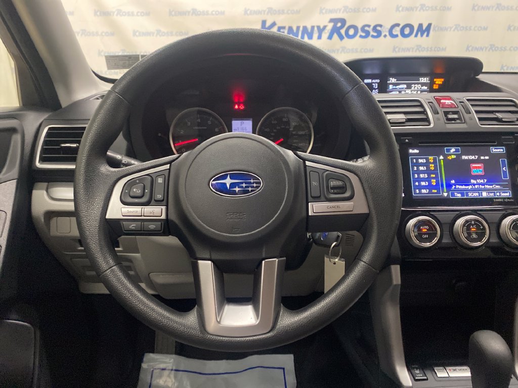 Used 2017 Subaru Forester 2.5i Premium w/ All-Weather Package AWD/4WD image 25