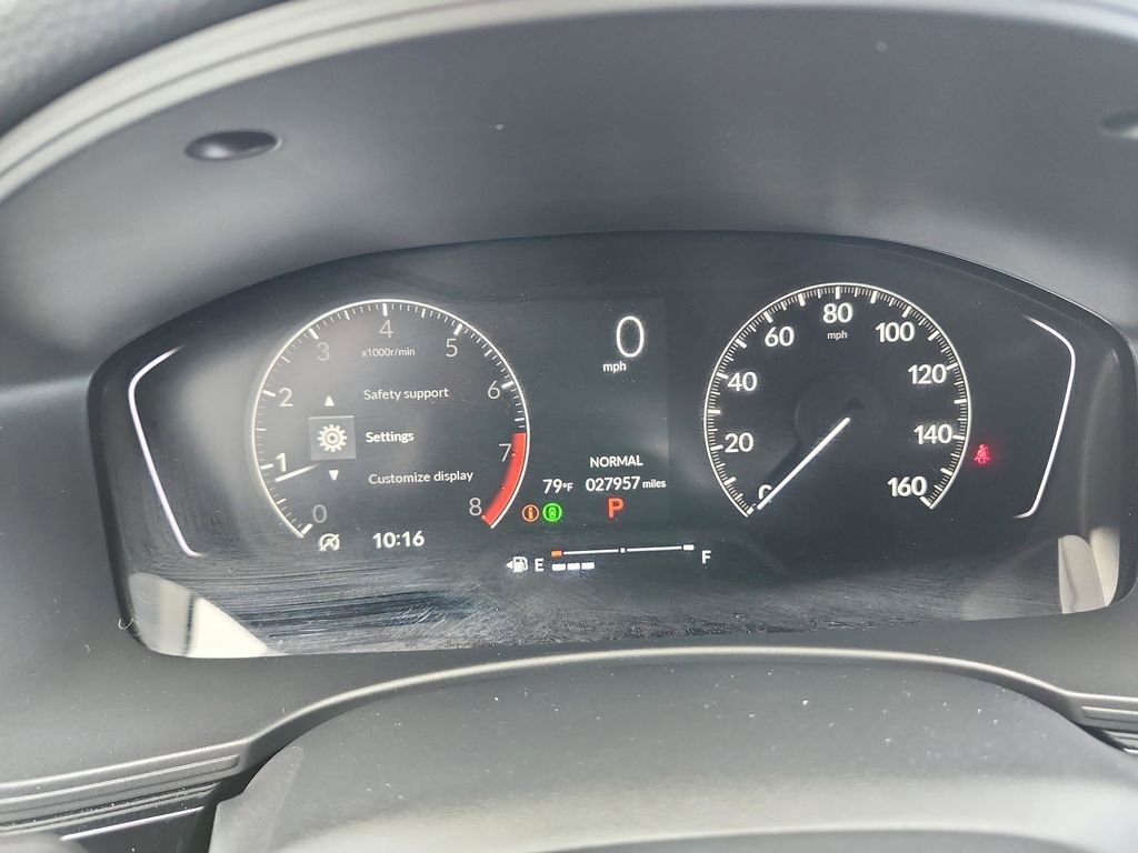 Used 2023 Honda Civic Sport image 31