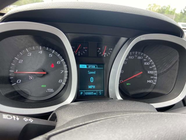 Used 2017 Chevrolet Equinox LT image 16