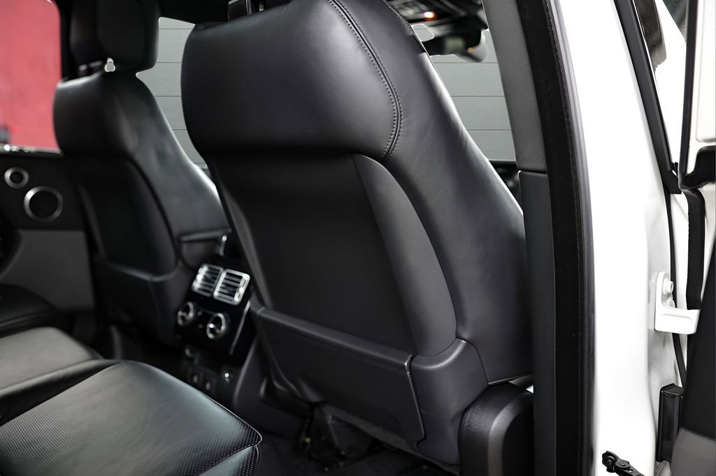 Used 2022 Land Rover Range Rover P525 Westminster Edition image 60