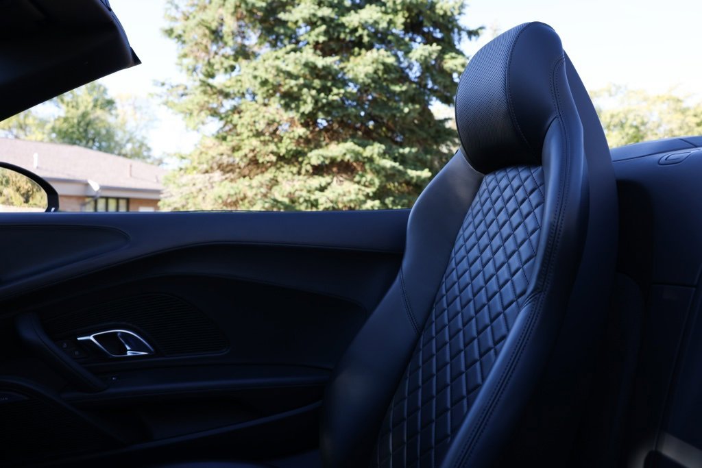 Used 2018 Audi R8 V10 plus image 11