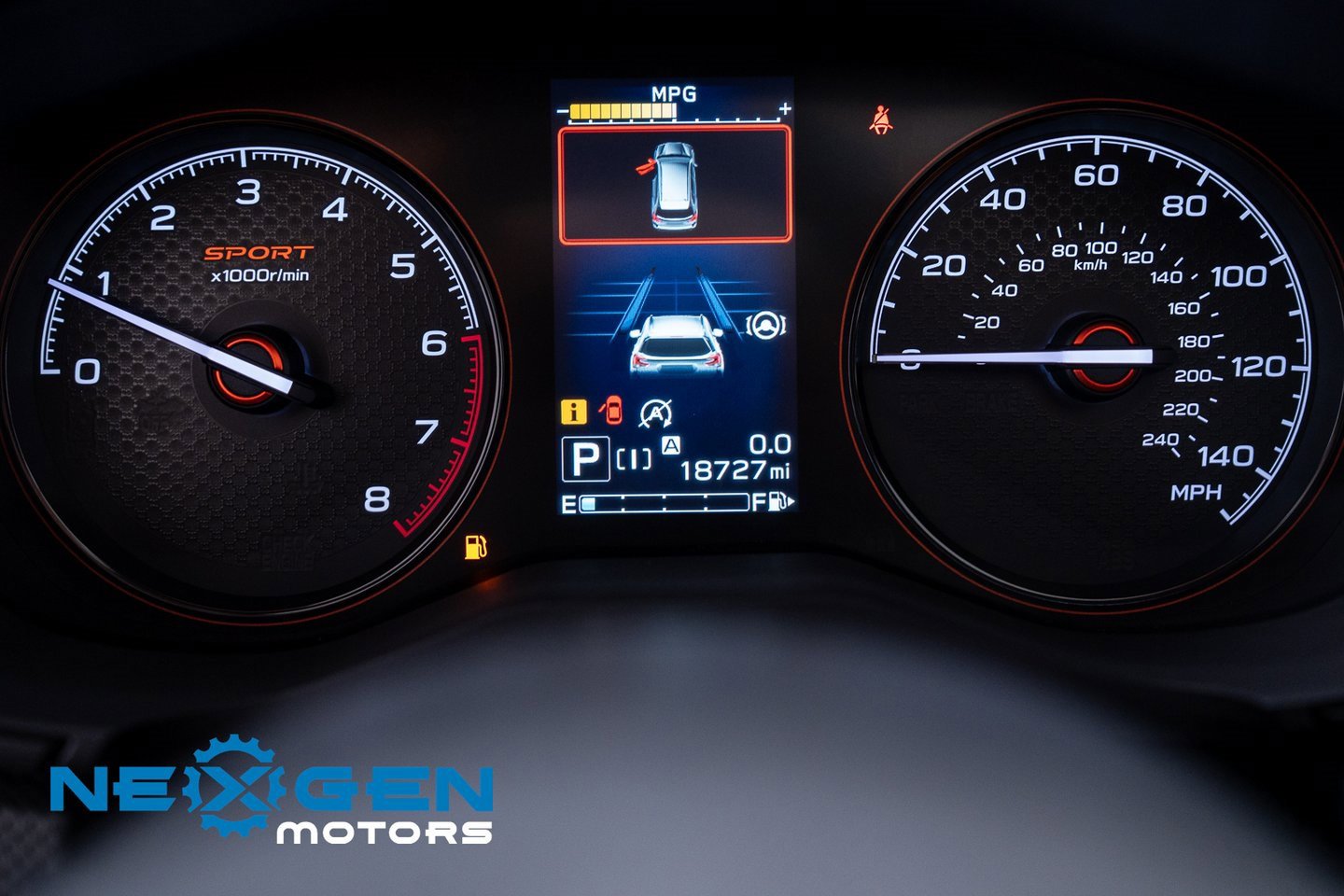 Used 2023 Subaru Forester Sport image 9