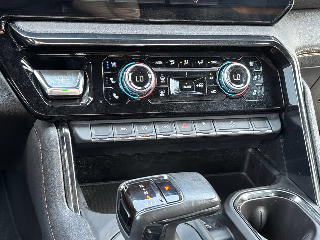 Used 2022 GMC Sierra 1500 AT4 w/ AT4 Preferred Package AWD/4WD image 21