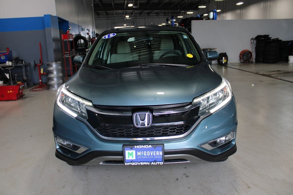 Used 2015 Honda CR-V EX image 3