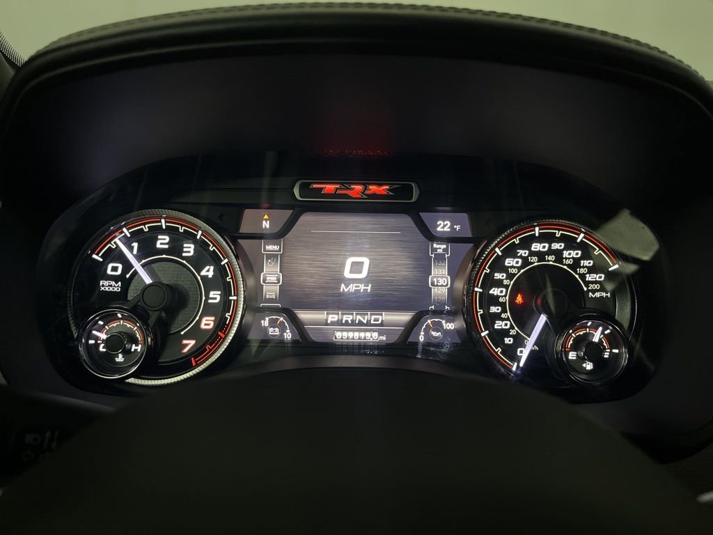 Used 2021 RAM 1500 TRX w/ TRX Level 2 Equipment Group image 65