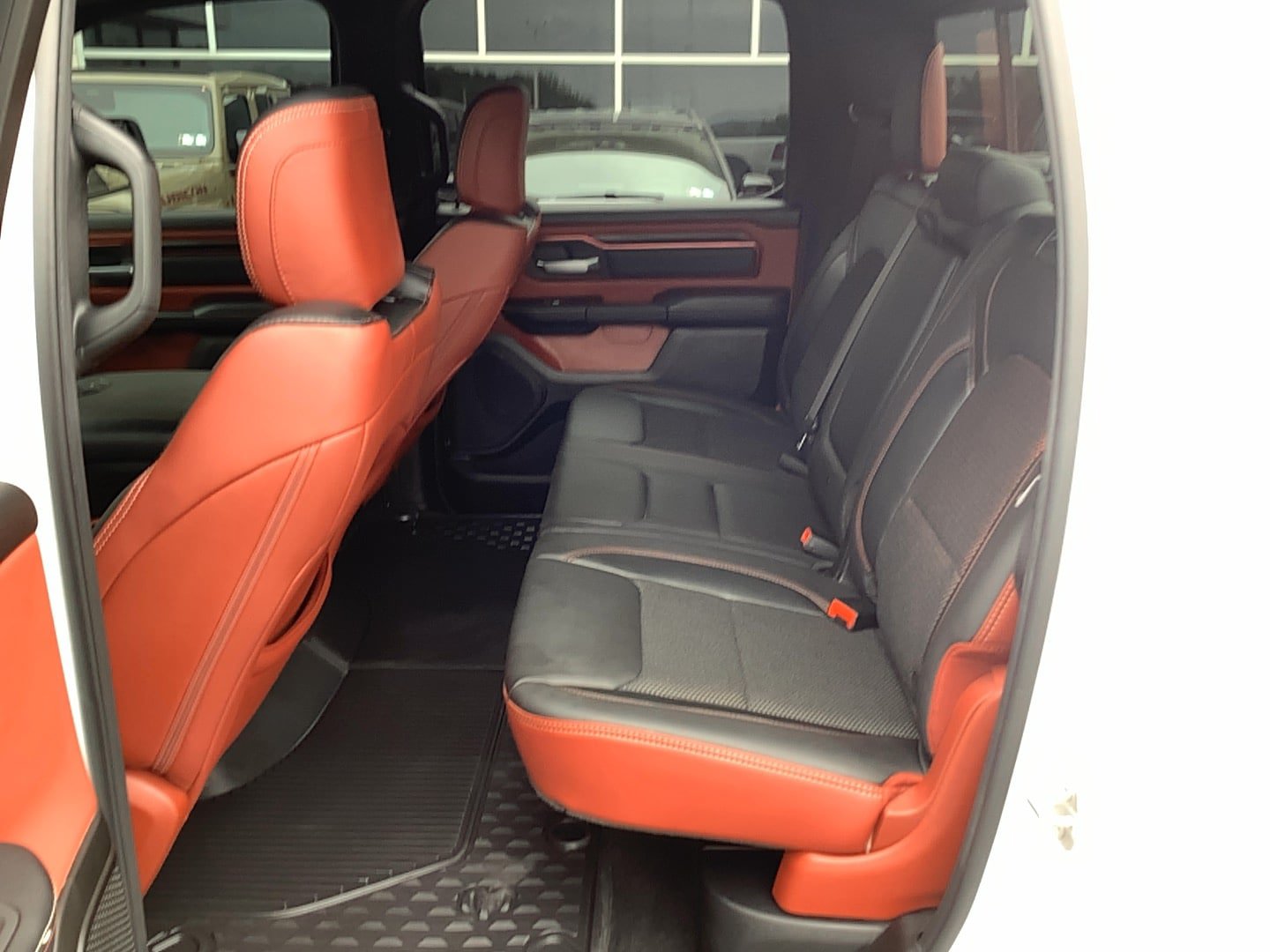 Used 2025 RAM 1500 Rebel w/ Rebel Level 1 Equipment Group AWD/4WD image 9
