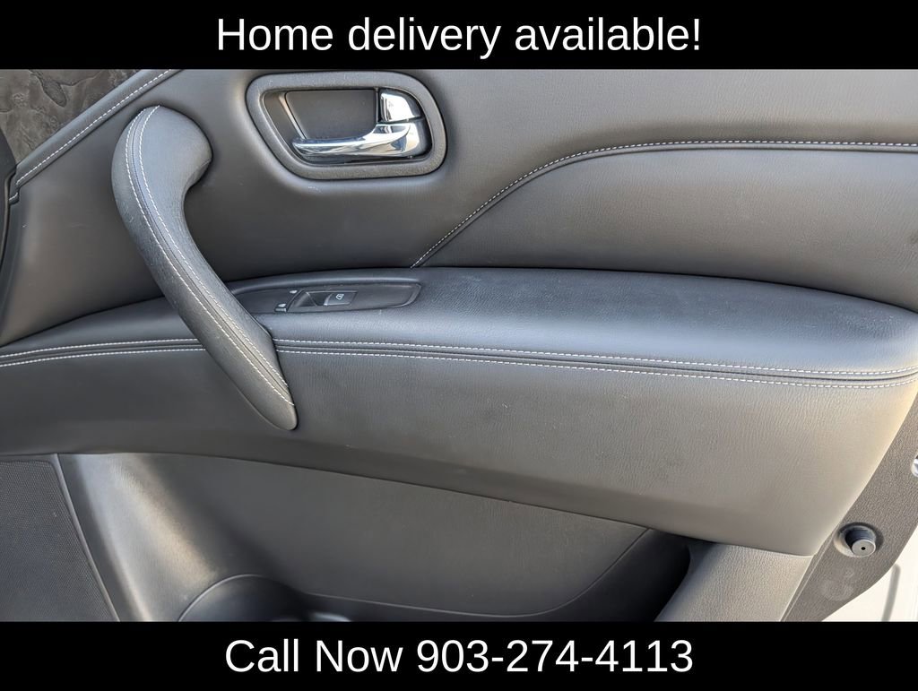 Used 2022 INFINITI QX80 Luxe w/ Cargo Package image 38