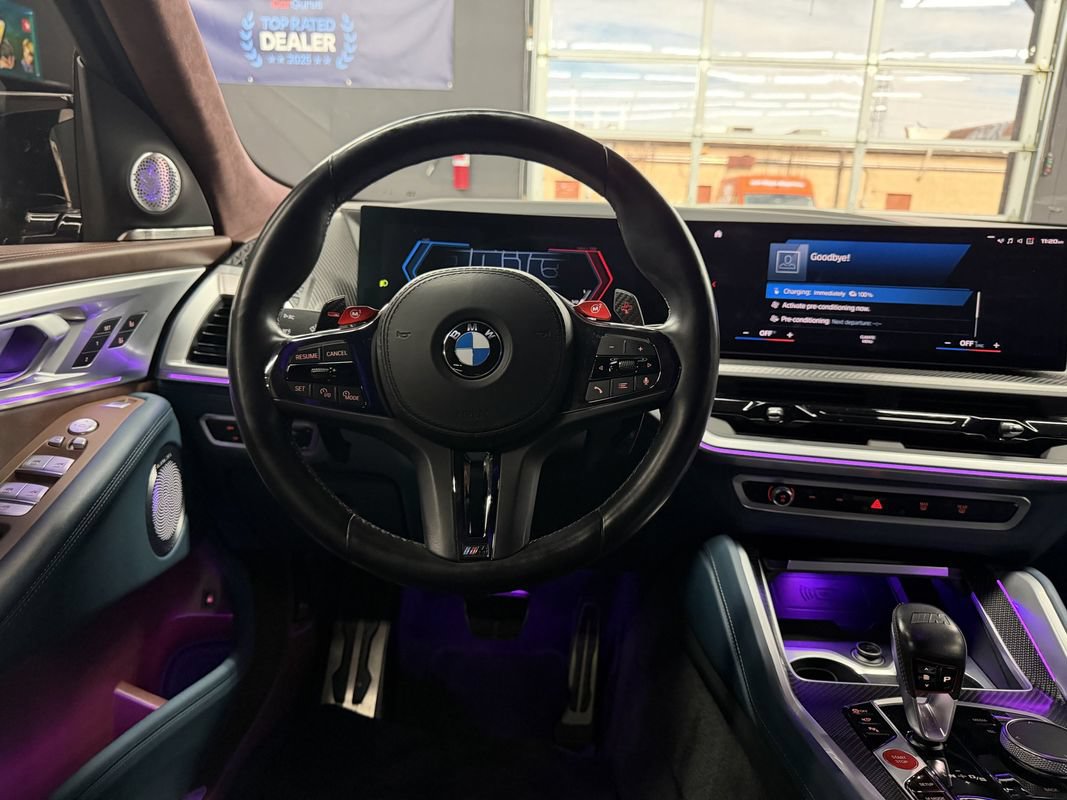 Used 2023 BMW XM AWD/4WD image 38