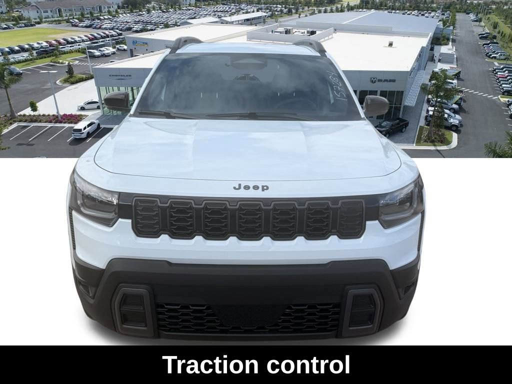 New 2026 Jeep Cherokee Limited image 8