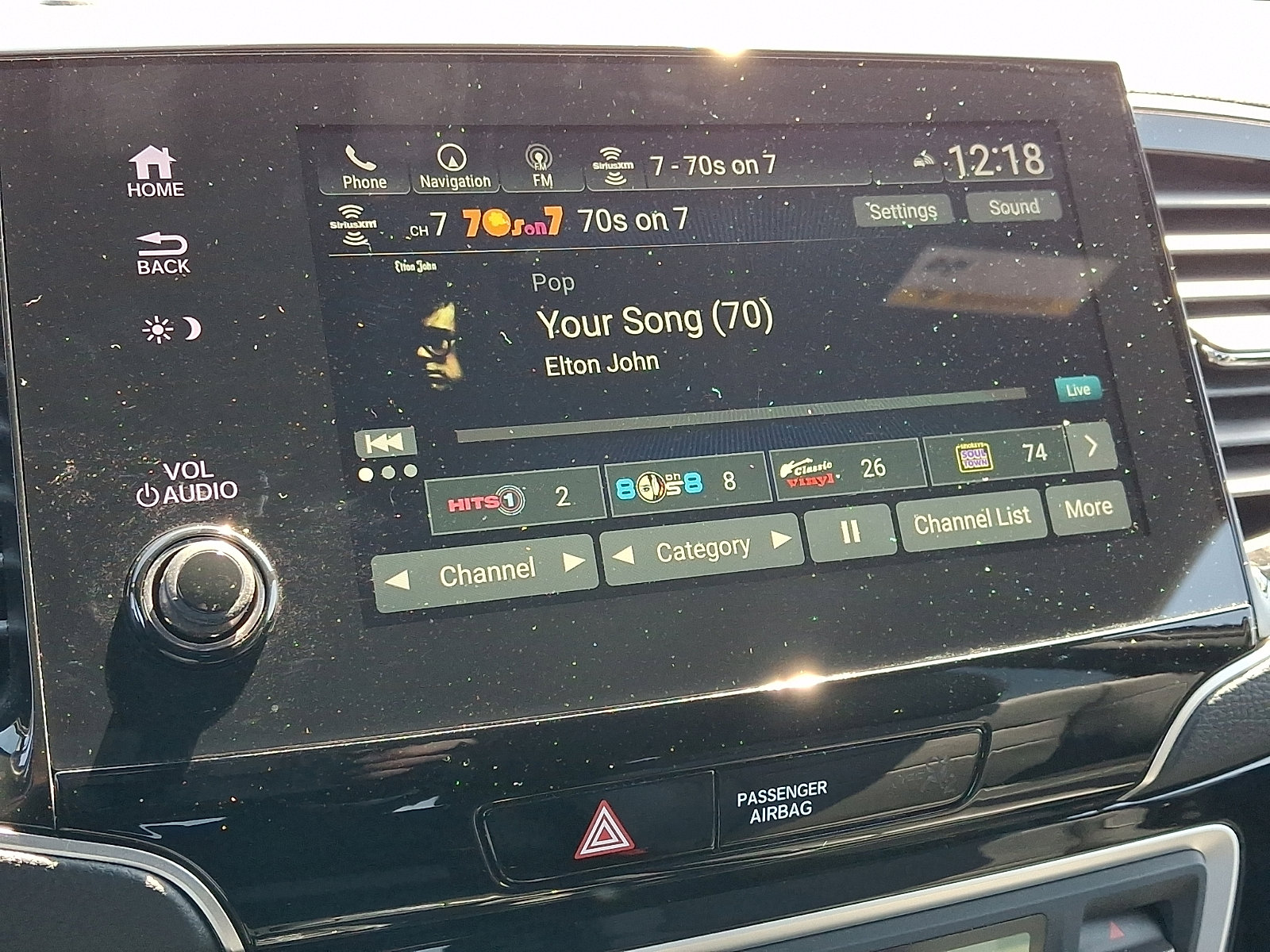 Certified 2021 Honda Passport Touring image 20