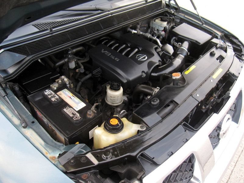Used 2005 Nissan Titan SE AWD/4WD image 34