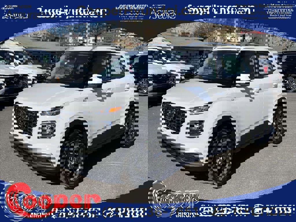 New 2026 Hyundai Venue SEL image 38