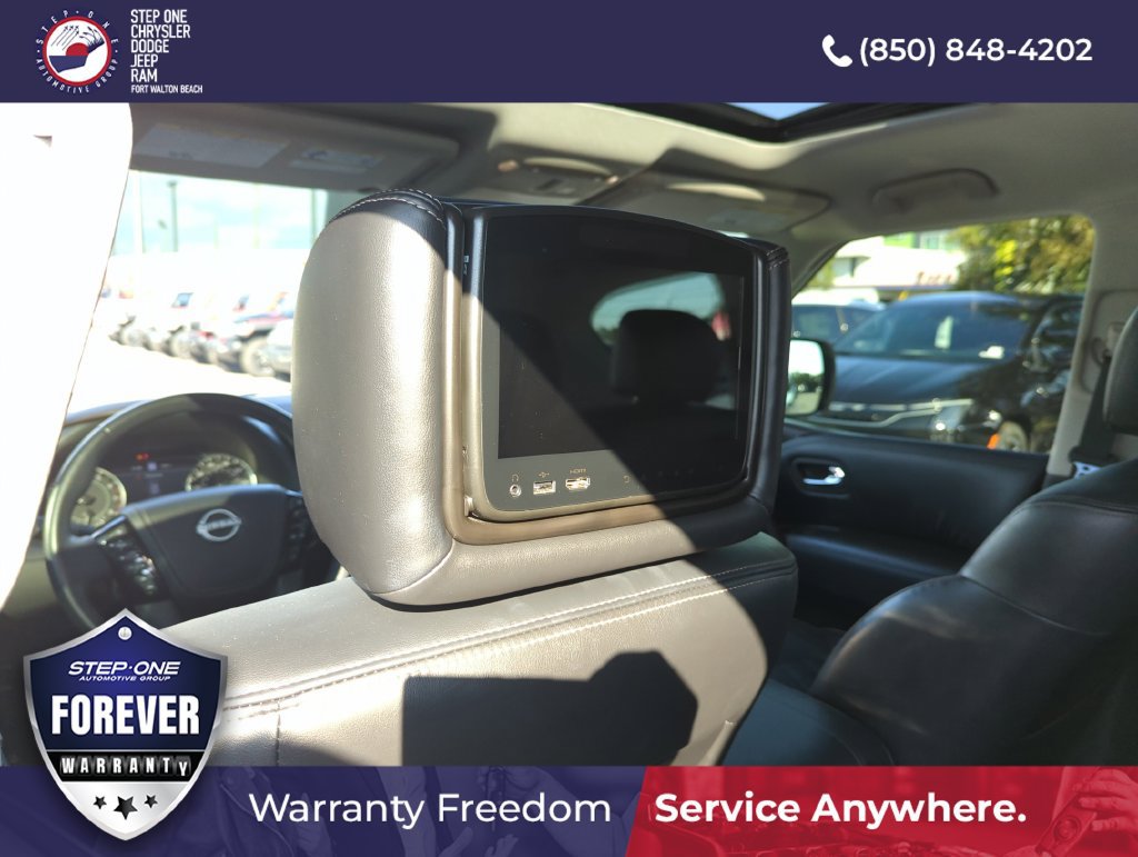 Used 2023 Nissan Armada Platinum AWD/4WD image 31