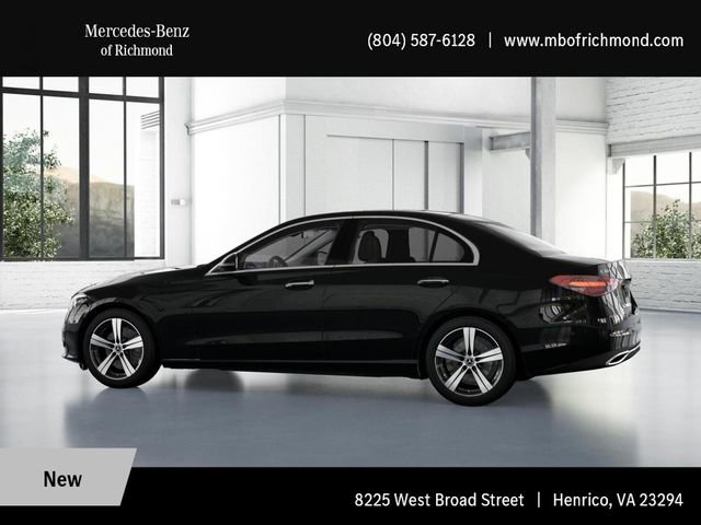 New 2026 Mercedes-Benz C 300 image 32