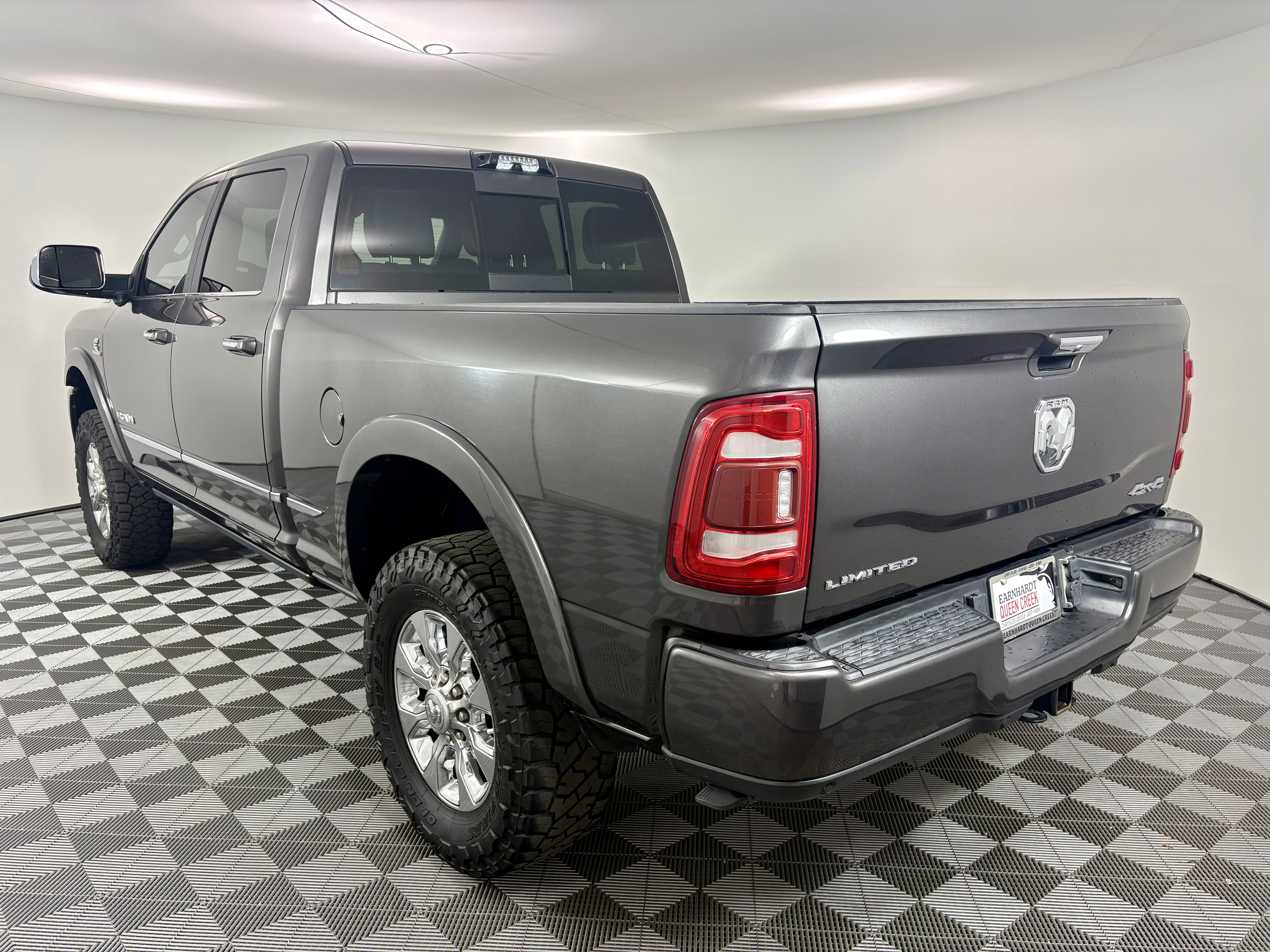 Used 2022 RAM 2500 Limited AWD/4WD image 3
