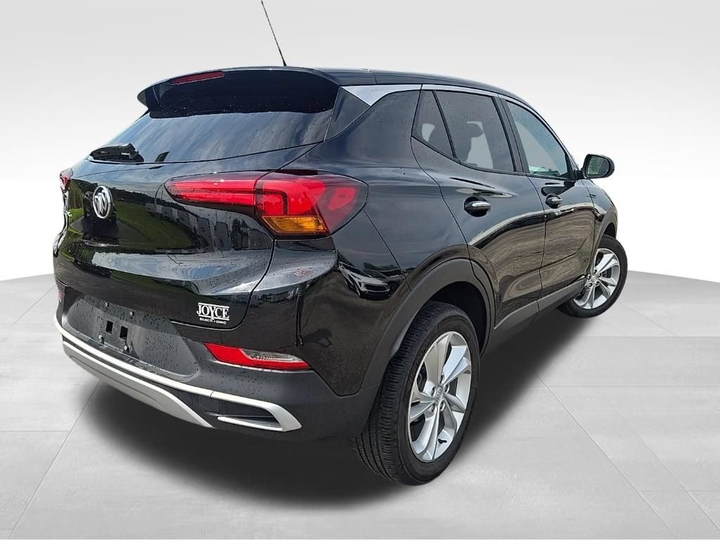 Certified 2023 Buick Encore GX Preferred FWD image 5