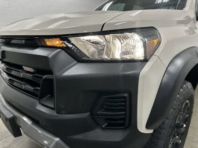 Used 2026 Chevrolet Colorado Trail Boss AWD/4WD image 31