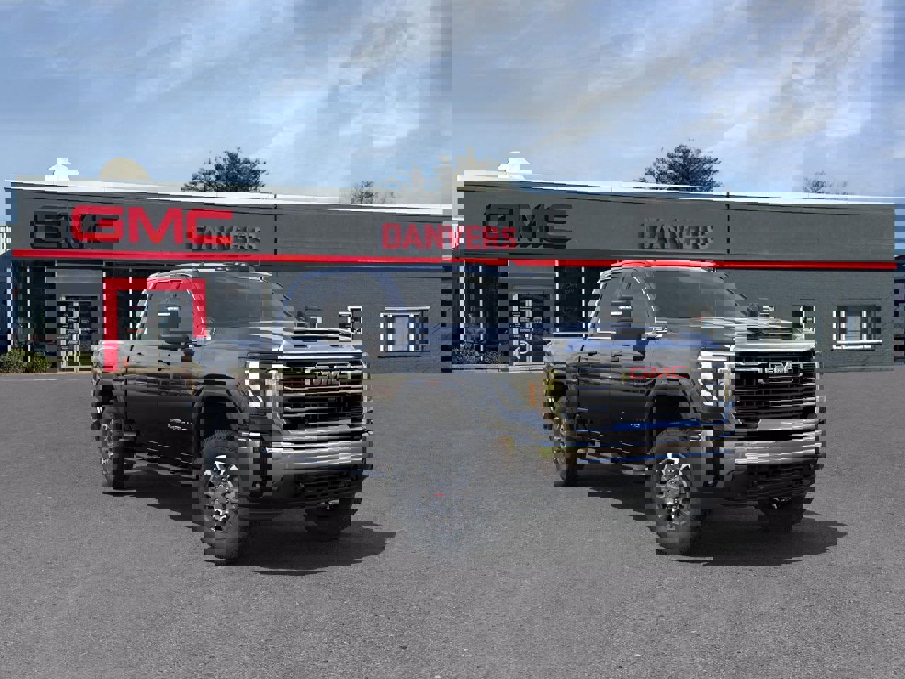 New 2025 GMC Sierra 2500 SLE w/ SLE Value Package;