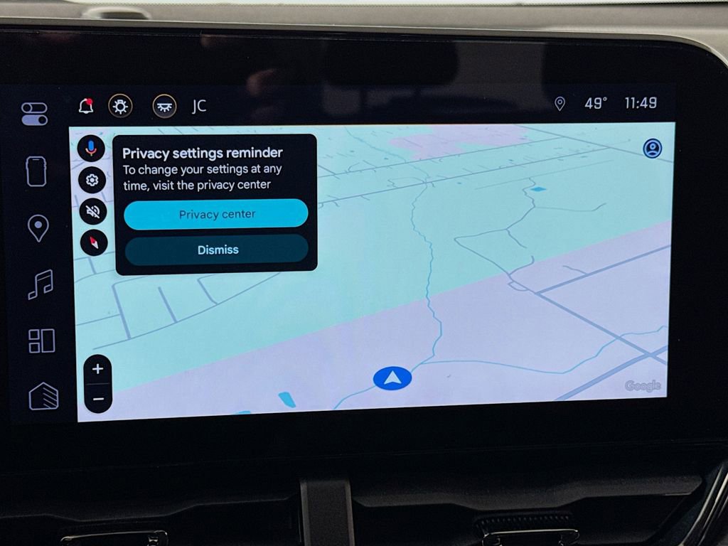 Certified 2025 Chevrolet Equinox RS w/ Safety and Technology Package image 11