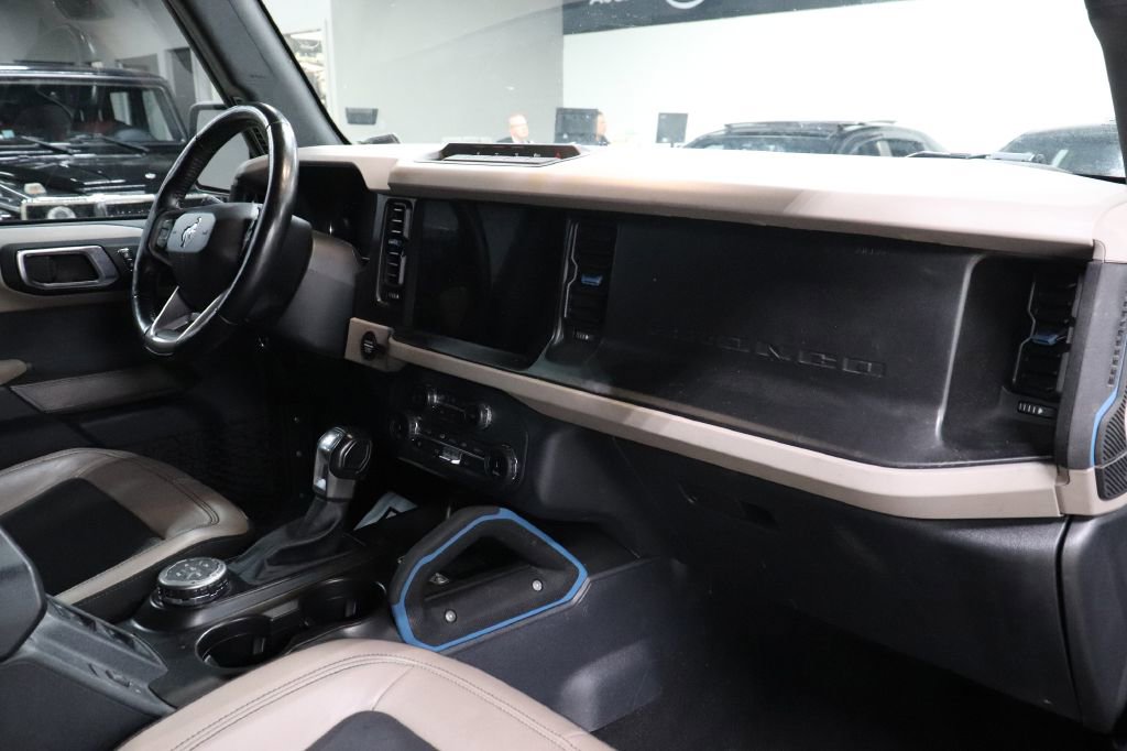Used 2022 Ford Bronco Wildtrak image 25