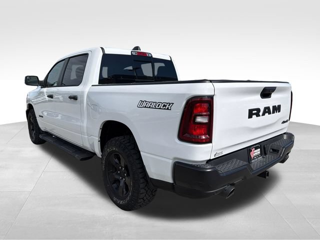 Used 2026 RAM 1500 Classic Warlock AWD/4WD image 5