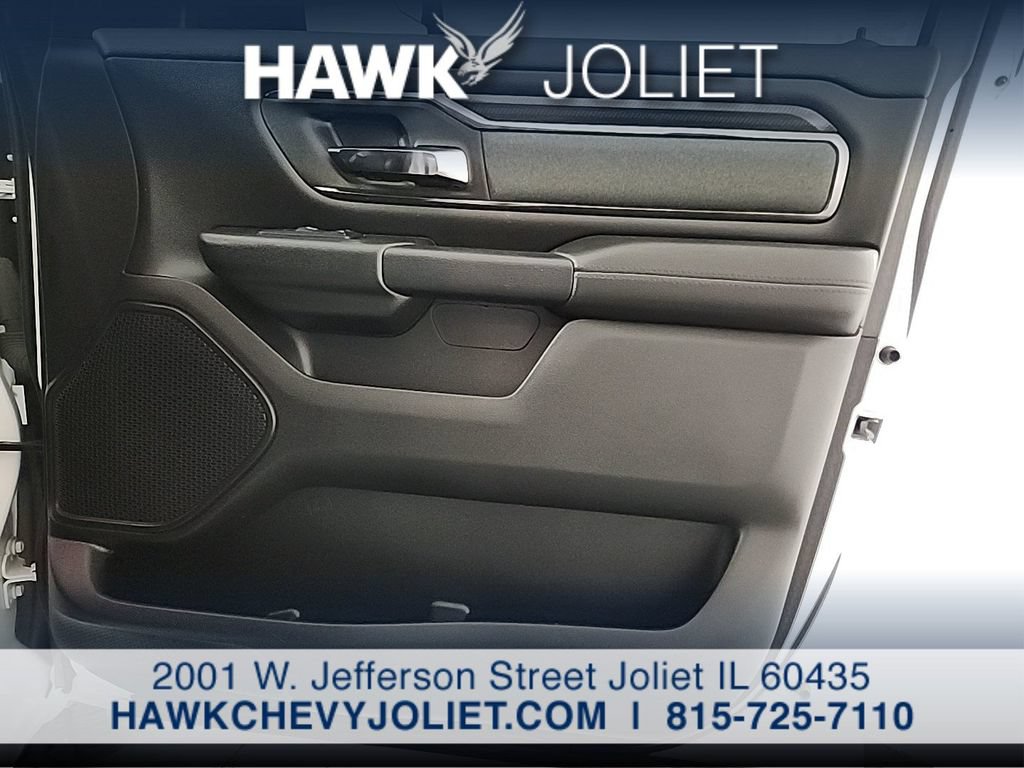 Used 2023 RAM 1500 Big Horn AWD/4WD image 23