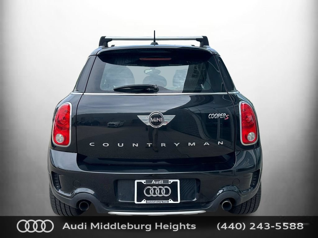 Used 2016 MINI Cooper Countryman S AWD/4WD image 6