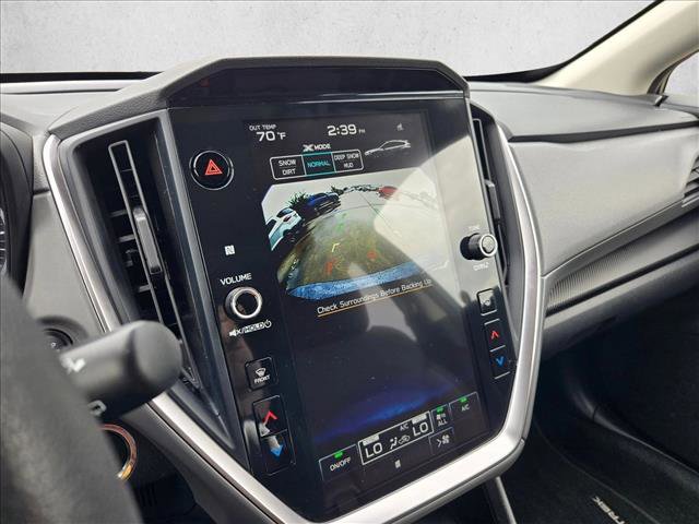 Used 2025 Subaru Crosstrek 2.0i Premium AWD/4WD image 23