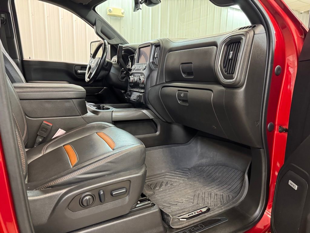 Used 2023 GMC Sierra 2500 AT4 w/ AT4 Preferred Package AWD/4WD image 27