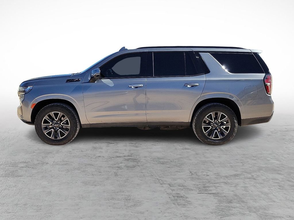 Used 2021 Chevrolet Tahoe Z71 w/ Z71 Off-Road Package image 6