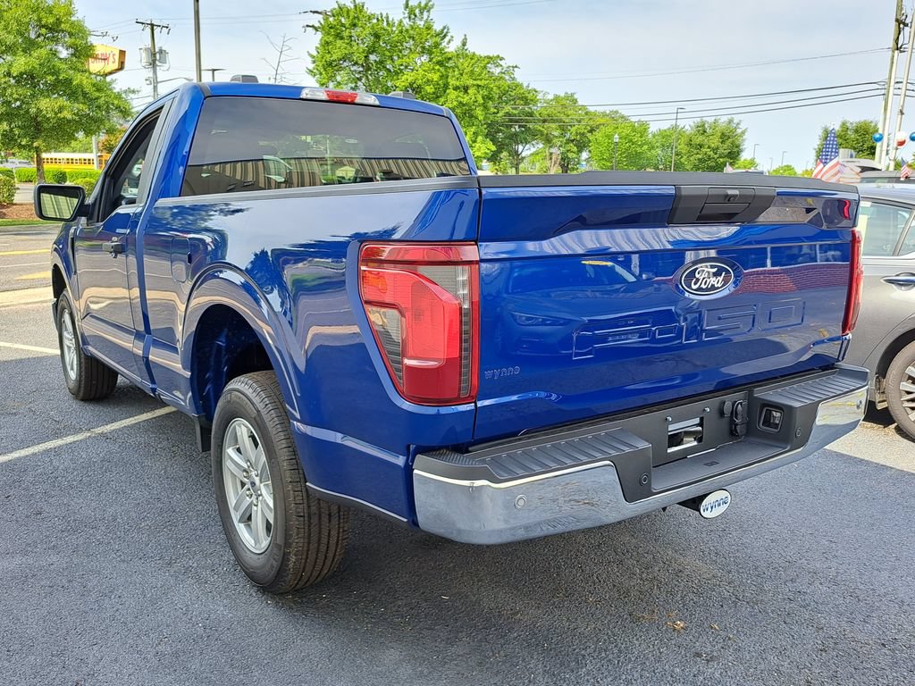 New 2026 Ford F150 XL RWD image 4