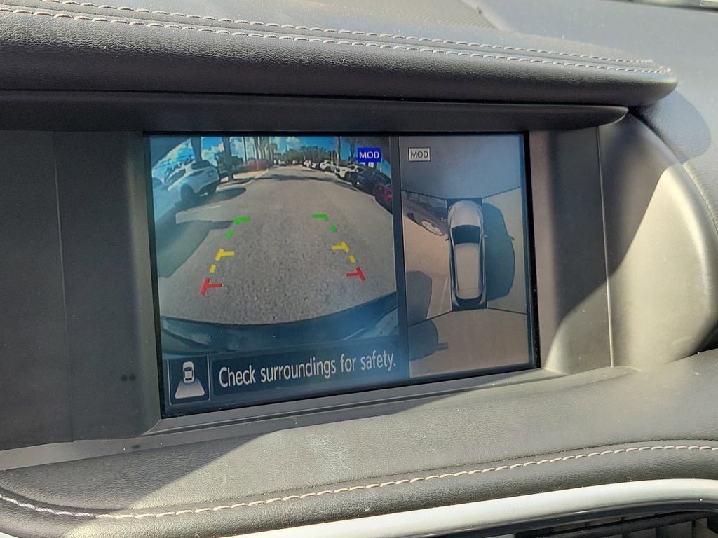 Used 2019 INFINITI QX30 image 27