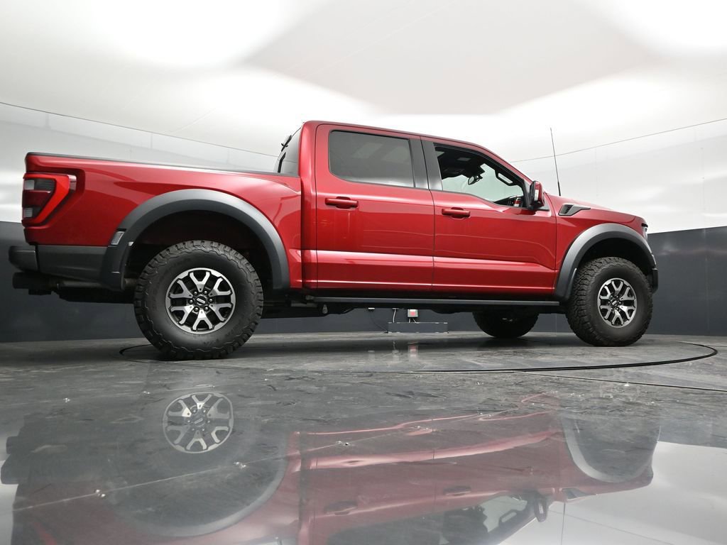 Used 2022 Ford F150 Raptor w/ Equipment Group 801A High AWD/4WD image 62