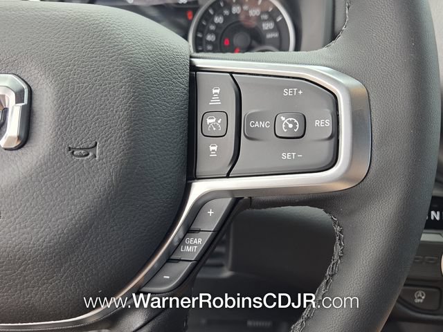 New 2026 RAM 1500 Big Horn RWD image 28