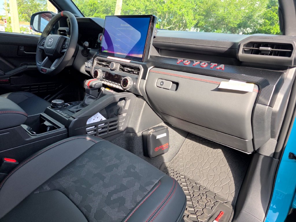 New 2026 Toyota Tacoma TRD Pro AWD/4WD image 13